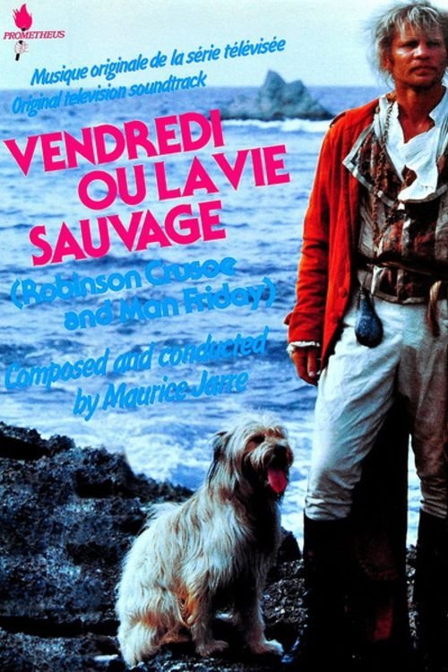 Постер Vendredi ou la vie sauvage